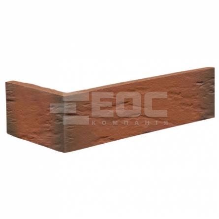 	Угловая клинкерная фасадная плитка R343 LDF14 290/93х52х14