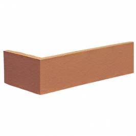 Кутова клінкерна фасадна плитка R480 NF9 240/115х71х9