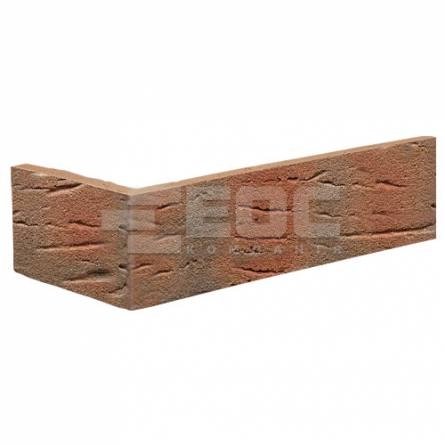 Угловая клинкерная фасадная плитка R689 LDF14 290/93х52х14