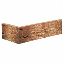 Кутова клінкерна фасадна плитка R690 DF11 240/115х52х11