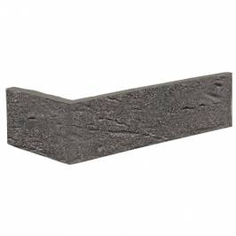 Кутова клінкерна фасадна плитка R735 NF9 240/115х71х9
