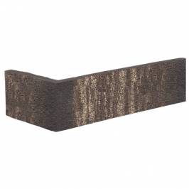 Кутова клінкерна фасадна плитка R739 LDF14 290/93х52х14