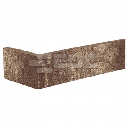 	Угловая клинкерная фасадная плитка R749 LDF14 290/93х52х14