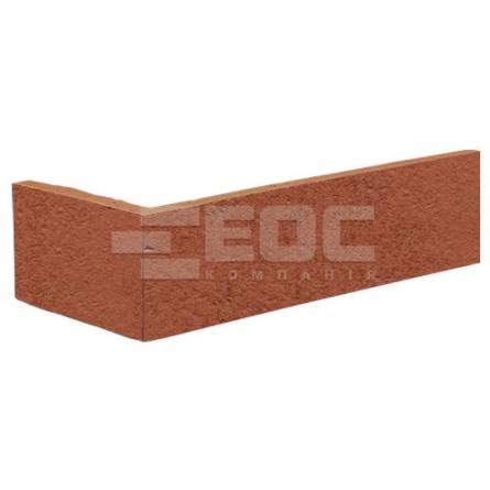 Угловая клинкерная фасадная плитка R751 LDF14 290/93х52х14