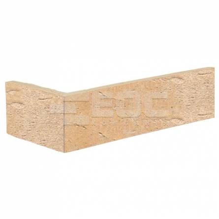 	Угловая клинкерная фасадная плитка R762 LDF14 290x52x14