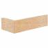 	Угловая клинкерная фасадная плитка R762 LDF14 290x52x14