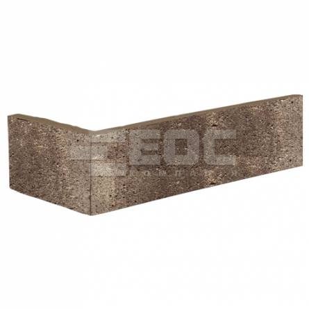 	Угловая клинкерная фасадная плитка R773 XLDF14 340/93х52х14