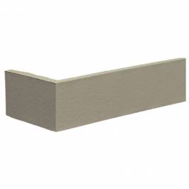 Кутова клінкерна фасадна плитка R800 NF9 240/115х71х9
