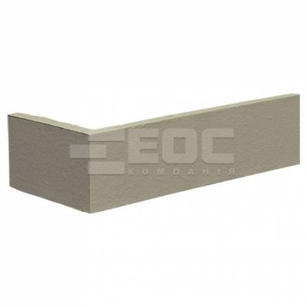 Угловая клинкерная фасадная плитка R800 NF9 240/115х71х9