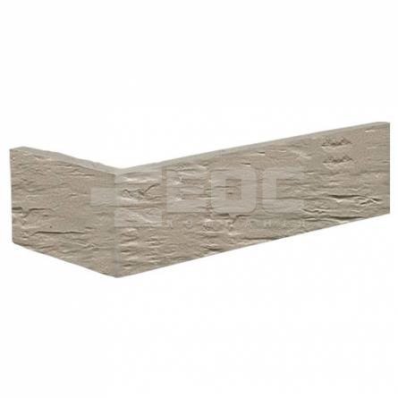 Угловая клинкерная фасадная плитка R840 LDF14 290/93х52х14