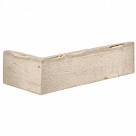 Кутова клінкерна фасадна плитка R941 DF14 240/115х52х14
