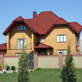 Клінкерна цегла Корсика