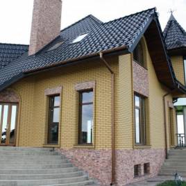 Клінкерна цегла Корсика