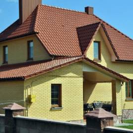 Клінкерна цегла Корсика
