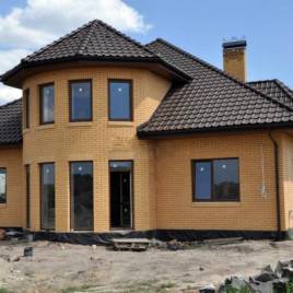Клінкерна цегла Корсика