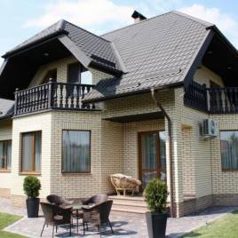 Клінкерна цегла Тоскана