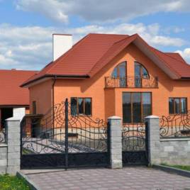 Лицьова цегла Персикова