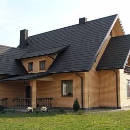 Лицьова цегла Жовта