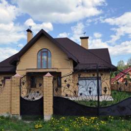 Лицьова цегла Жовта