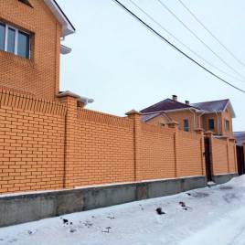 Лицьова цегла Жовта