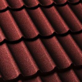 Композитна черепиця Gerard Diamant  Burgundy