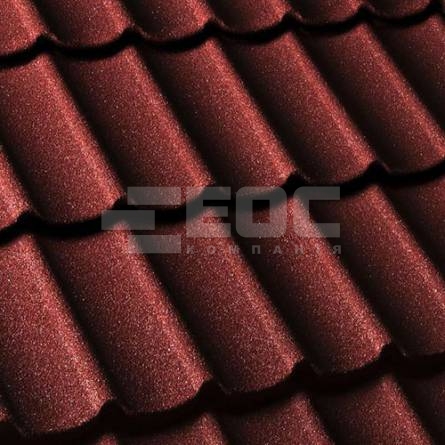 Композитная черепица Gerard Diamant Burgundy