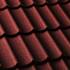 Композитная черепица Gerard Diamant Burgundy