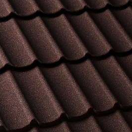 Композитна черепиця Gerard Diamant Chestnut