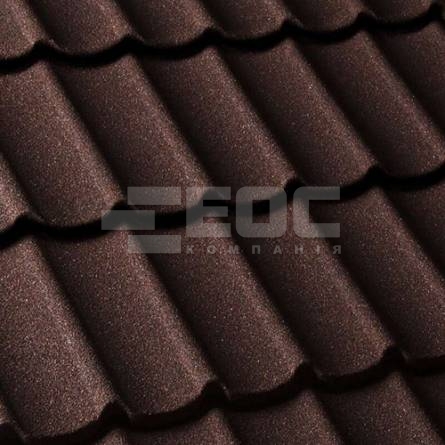 Композитна черепиця Gerard Diamant Chestnut