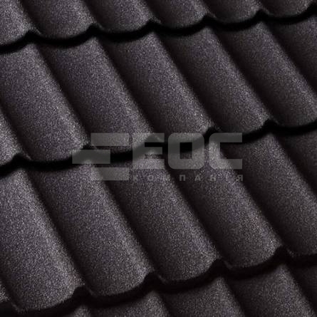 Композитная черепица Gerard Diamant Dark Silver