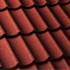 Композитная черепица Gerard Diamant Spanish red