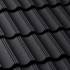 Композитна черепиця Gerard Heritage Charcoal