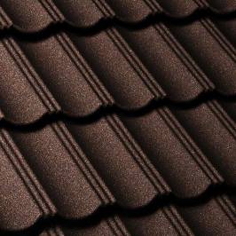 Композитна черепиця Gerard Heritage Chestnut