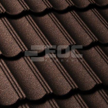 Композитна черепиця Gerard Heritage Chestnut