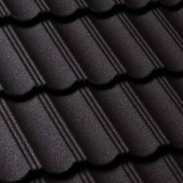 Композитна черепиця Gerard Heritage Deep Black