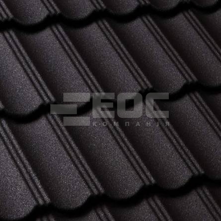 Композитна черепиця Gerard Heritage Deep Black