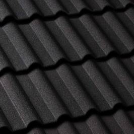Композитна черепиця Gerard Milano Charcoal