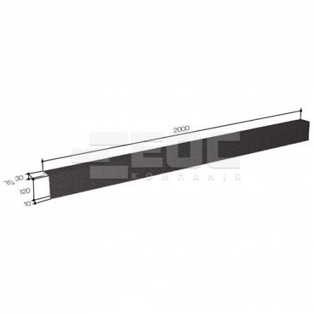 	Кожух ветровой доски 245 Dark Silver