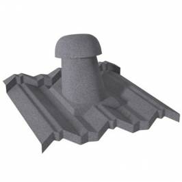 Вентиляційний елемент G-110 Charcoal