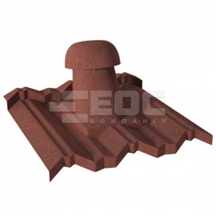 	Вентиляционный элемент G-110 Patina Rosso