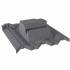Вентиляційний елемент G-2 Charcoal