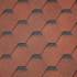 Бітумна черепиця IKO Armourshield 20 Tile Red Ultra