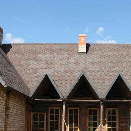 Бітумна черепиця IKO Armourshield 26 Chapel Grey Ultra
