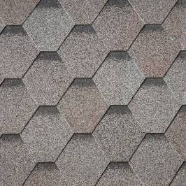 Битумная черепица IKO Armourshield 26 Chapel Grey Ultra