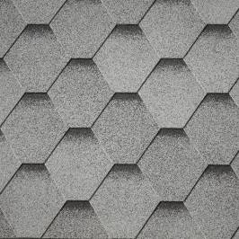 Битумная черепица IKO Armourshield 28 Granite Grey Ultra