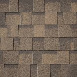 Битумная черепица IKO Cambridge Xtreme 53 Autumn Brown