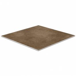 Клинкерная базовая плитка Interbau Cognac braun 360x360x9,5