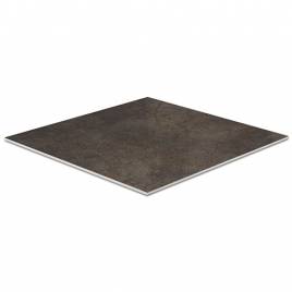 Клінкерна базова плитка Interbau Lava shwarz 360x360x9,5