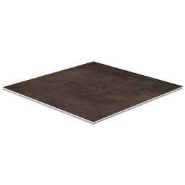 Клинкерная базовая плитка Interbau Umbra braun 360x360x9,5