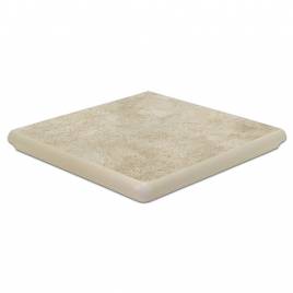 Клінкерна кутова сходинка Bambus beige 320x320x9,5